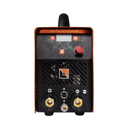 Аппарат аргонодуговой сварки FoxWeld UNO TIG 200 DC PULSE купить в Кургане