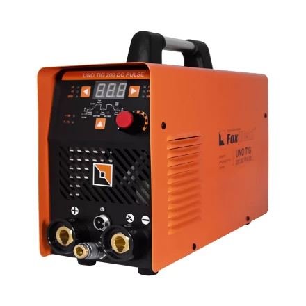 Аппарат аргонодуговой сварки FoxWeld UNO TIG 200 DC PULSE купить в Кургане