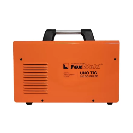 Аппарат аргонодуговой сварки FoxWeld UNO TIG 200 DC PULSE купить в Кургане