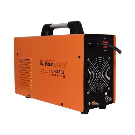 Аппарат аргонодуговой сварки FoxWeld UNO TIG 200 DC PULSE купить в Кургане