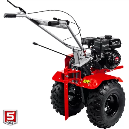 ЗУБР увеличенные колеса, 7 л.с., мотоблок (МТБ-300 У) купить в Кургане