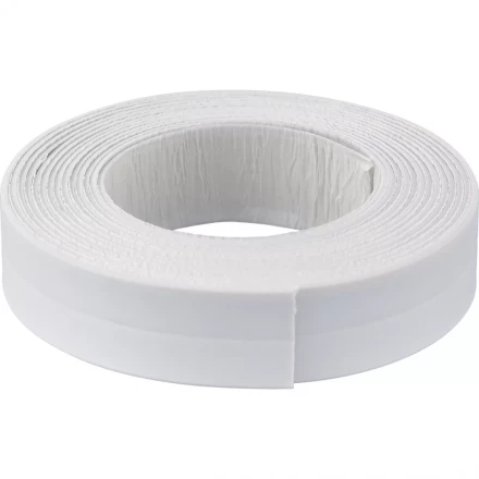 Лента бордюрная для ванн и раковин 20 мм х 20 мм х 3,35 м MATRIX 89091 купить в Кургане