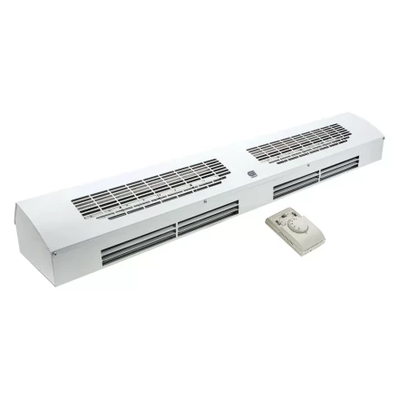 Тепловая завеса ТС-6000 (тепловентилятор) Сибртех 96442, 230 В, 3 режима, 3000/6000 Вт купить в Кургане