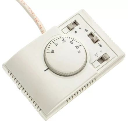 Тепловая завеса ТС-6000 (тепловентилятор) Сибртех 96442, 230 В, 3 режима, 3000/6000 Вт купить в Кургане