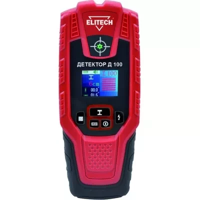 Детектор металла Elitech Д 100 купить в Кургане