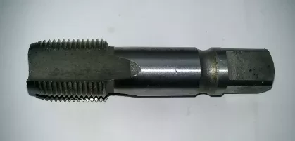 Метчик Трубный для конической резьбы Rс 1/8 Гост 6227 купить в Кургане