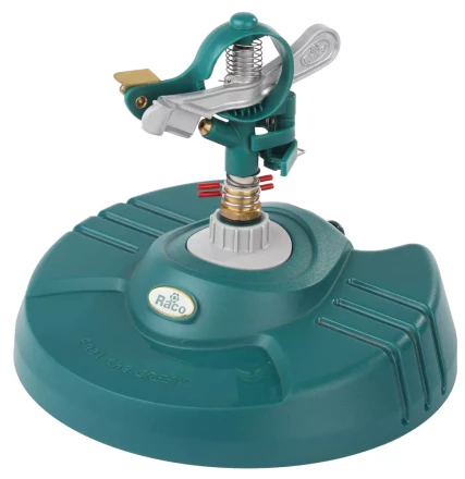 Распылитель RACO импульсный, латунный на подставке, 490кв.м 4260-55/724 купить в Кургане