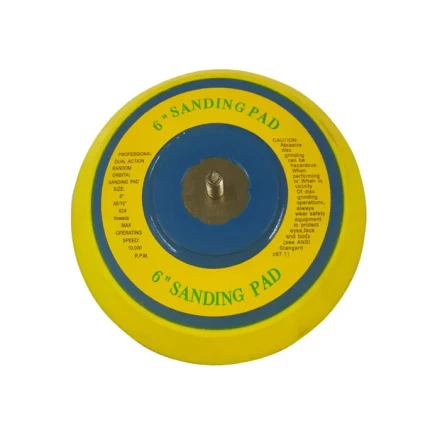 Подошва для пневмошлифмашины 150мм 0704.014600 Elitech купить в Кургане