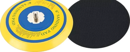 Подошва для пневмошлифмашины 150мм 0704.014600 Elitech купить в Кургане