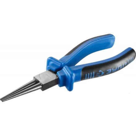 Круглогубцы ЗУБР &quot;ЭКСПЕРТ&quot;, покрытие Н12Х1, 160мм 2201-8-16 купить в Кургане