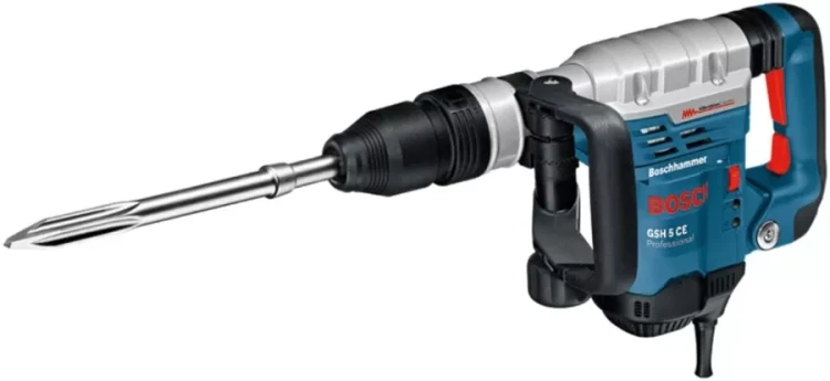 Молоток отбойный GSH 5 CE BOSCH купить в Кургане