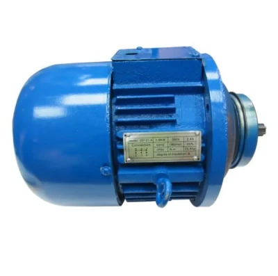 Двигатель подъема для талей электрических CD1 2,0 т ZD1 31-4 (3,0 кВт) 119221