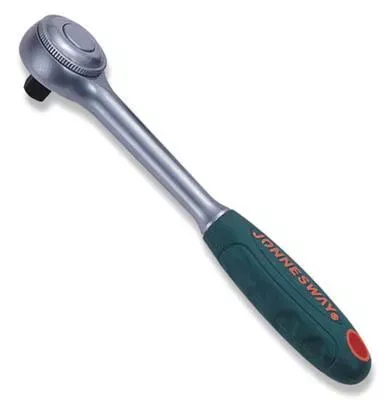 Трещотка 1/4" DR 72 зубца 135 мм R3502  Jonnesway 47162 купить в Кургане