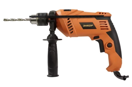 Дрель ударная ДУЭ-710ЭР/13М Энкор 50079 купить в Кургане