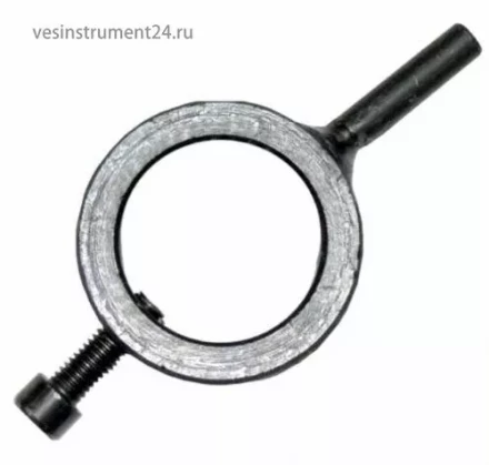 Хомутик токарный ф38 мм ЭНКОР 23317 купить в Кургане