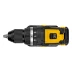 Дрель-шуруповерт аккумуляторная ударная бесщет Denzel CIDB-IB-18-02 26130, Li-Ion, 18 В, 2 акк. купить в Кургане