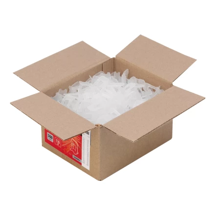 Зажим для системы выравнивания плитки Matrix СВП Ворота, 500 шт. в коробе 88118 купить в Кургане