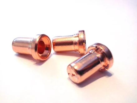 Сопло к плазматрону РТ-31 ,L=16 (длинное) Aurora R-12-030100-15-00 купить в Кургане