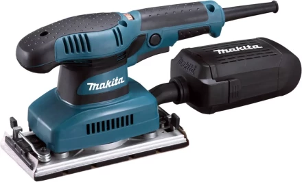 Эксцентриковая шлифмашина Makita BO3710 купить в Кургане