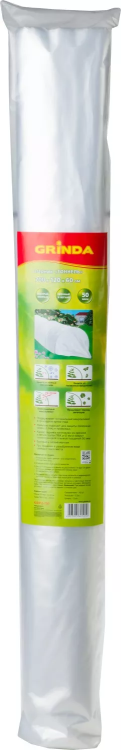 Парник GRINDA "Туннель", 7м, пленка 50мкм 422315-700 купить в Кургане