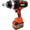 Аккумуляторный ударный гайковерт MESSER T9300 3000Нм 6Ач купить в Кургане