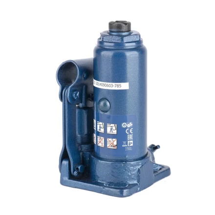 Домкрат гидравлический бутылочный 2 т h подъема 158–308 мм  STELS 51100 купить в Кургане