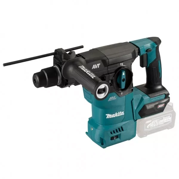 Аккумуляторный перфоратор Makita HR008GZ02 40В,  4.5Дж, без АКБ и ЗУ купить в Кургане