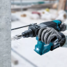 Аккумуляторный перфоратор Makita HR008GZ02 40В,  4.5Дж, без АКБ и ЗУ купить в Кургане