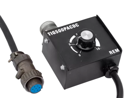 Пульт ДУ для TIG500PACDC J1210  Y01104 15метров Сварог купить в Кургане