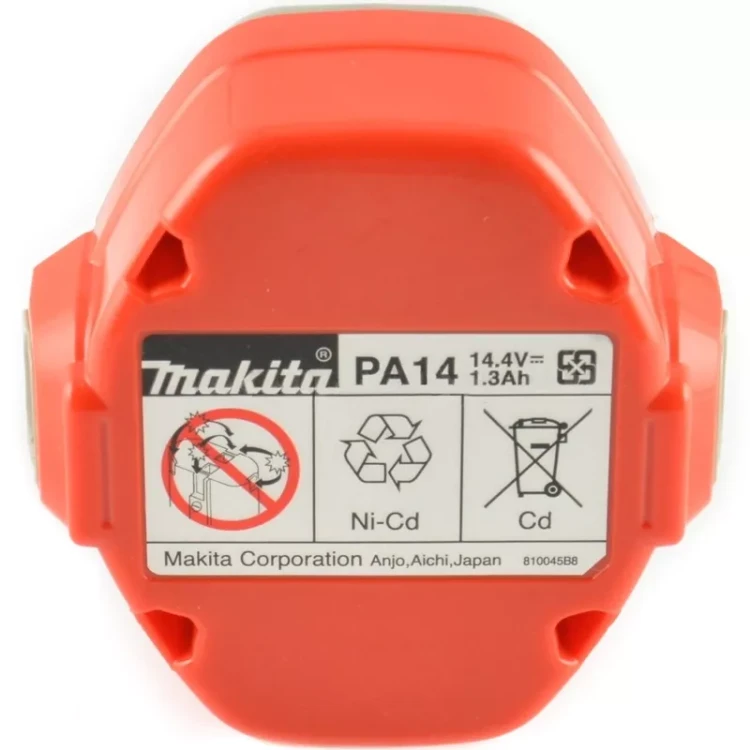 Аккумулятор  193985-8 тип PA14  Makita купить в Кургане