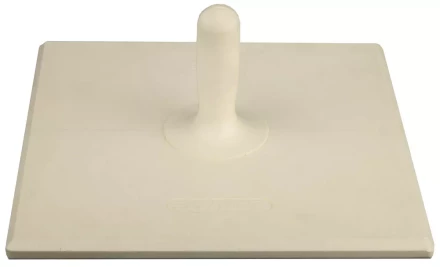 Сокол ЗУБР &quot;МАСТЕР&quot; штукатурный полиуретановый, 330х330мм 08265-33 купить в Кургане