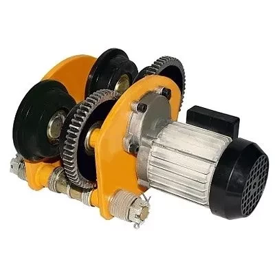 Тележка для мини тали с электроприводом комбинированная TE1 Magnus-Profi г-п 1200  кг купить в Кургане