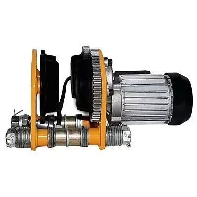 Тележка для мини тали с электроприводом комбинированная TE1 Magnus-Profi г-п 1200  кг купить в Кургане