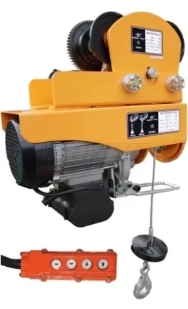 Тележка для мини тали с электроприводом комбинированная TE1 Magnus-Profi г-п 1200  кг купить в Кургане