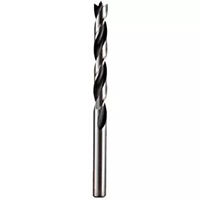 Сверло по дереву Makita D-07048, 5x55х85мм (цилиндрический хвостовик, с центрирующим острием) купить в Кургане