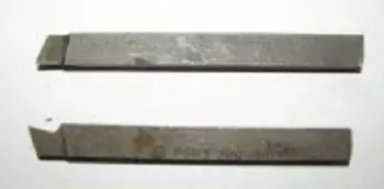 Резец подрезной отогнутый 12х12х120 Р6М5 Россия купить в Кургане