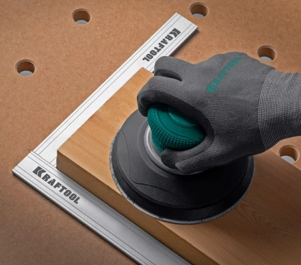 Упор верстачный низкопрофильный KRAFTOOL KRAFTFLEX 32805 купить в Кургане