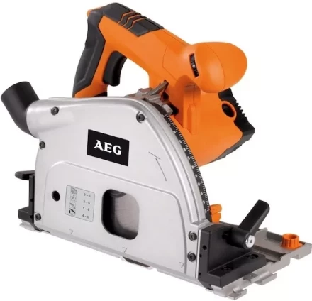 Пила дисковая (циркулярная) AEG TS55E арт. 419290 купить в Кургане