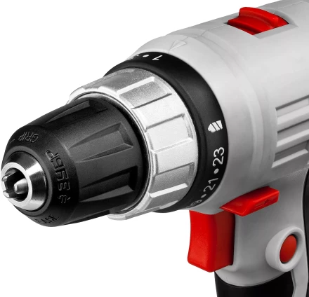 Дрель-шуруповерт сетевая в кейсе ЗСШ-300-2 К серия МАСТЕР купить в Кургане