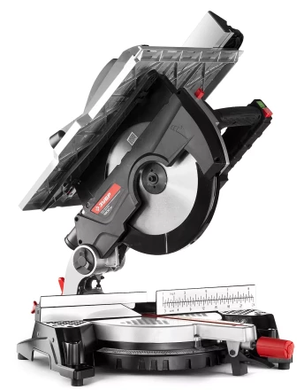 Пила торцовочная комбинированная 2 в 1 ЗПТК-305-1900 серия МАСТЕР купить в Кургане