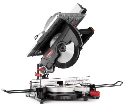 Пила торцовочная комбинированная 2 в 1 ЗПТК-305-1900 серия МАСТЕР купить в Кургане