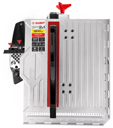 Пила торцовочная комбинированная 2 в 1 ЗПТК-305-1900 серия МАСТЕР купить в Кургане