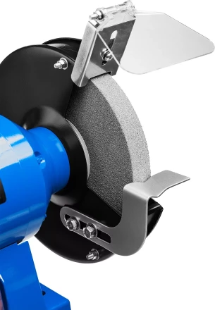 Точило с фонарем ЗТШМЭ-200-600 серия ПРОФЕССИОНАЛ купить в Кургане