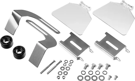 Точило с фонарем ЗТШМЭ-200-600 серия ПРОФЕССИОНАЛ купить в Кургане