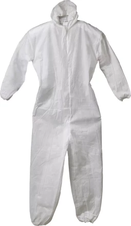 Комбинезон STAYER &quot;MASTER&quot; защитный из спанбонда, 50-52 размер 11603-50 купить в Кургане