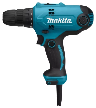 Дрель-шуруповёрт Makita DF0300 сетевая купить в Кургане