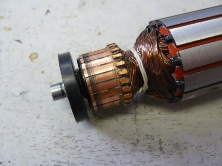 Ротор под шлиц U503-951-027 купить в Кургане