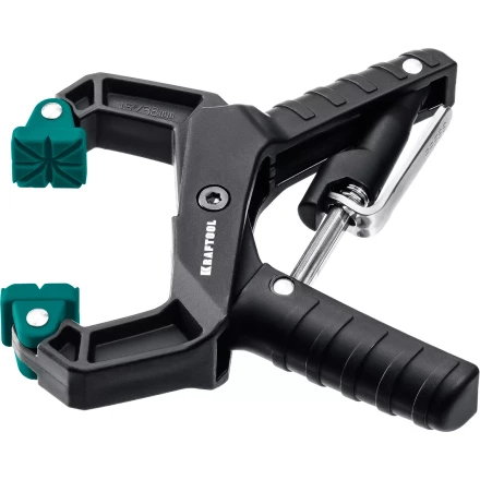 Струбцина KRAFTOOL RC-xx, зажимная ручная 32224-04 купить в Кургане