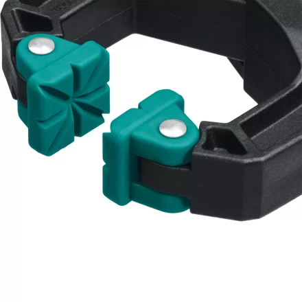 Струбцина KRAFTOOL RC-xx, зажимная ручная 32224-04 купить в Кургане