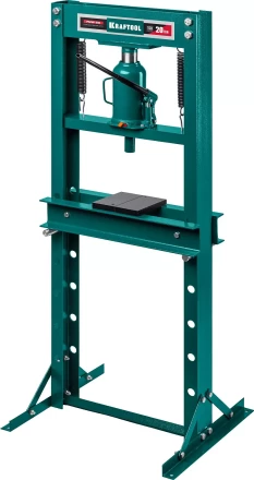 Прессы гидравлические с домкратом и возвратными пружинами 43470-20 купить в Кургане